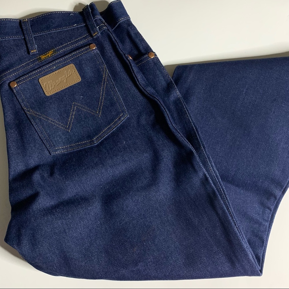 NEW Wranglers